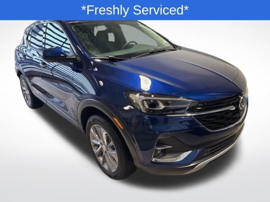Used 2023 Buick Encore GX Essence SUV