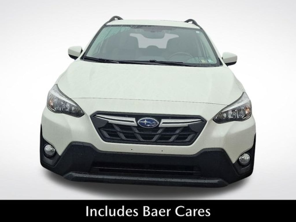 Certified 2023 Subaru Crosstrek Premium SUV