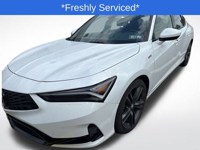 2023 Acura Integra A-Spec photo 2