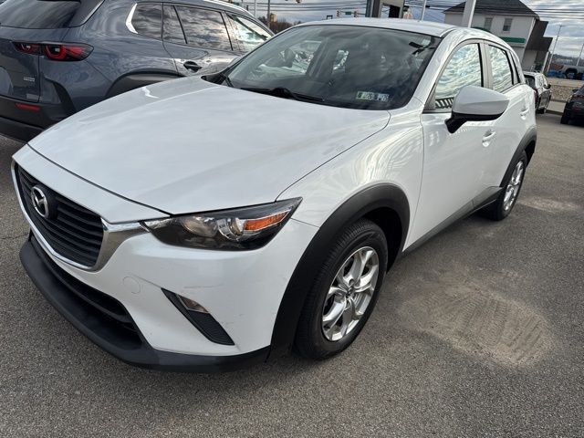 2016 Mazda CX-3 Sport's photo