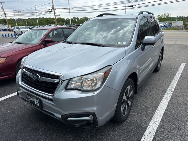 2018 Subaru Forester 2.5i Premium CVT's photo