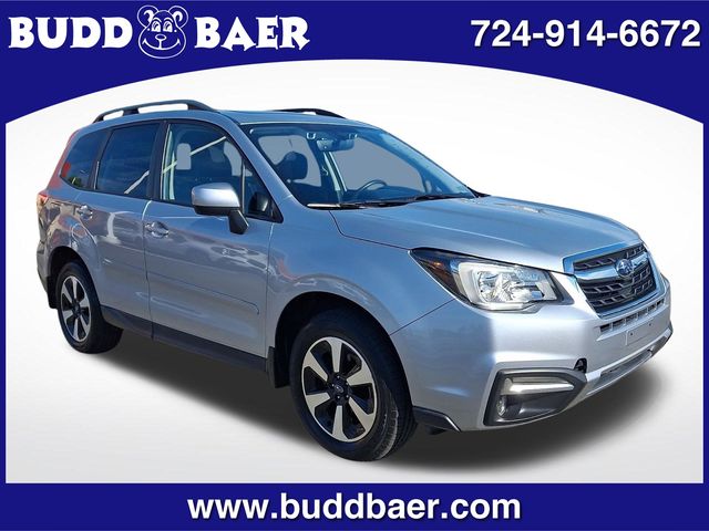 2018 Subaru Forester 2.5i Premium CVT's photo