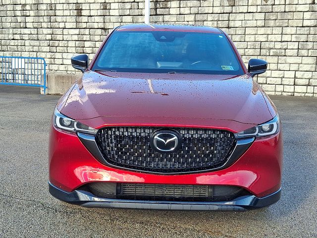 2024 Mazda CX-5 2.5 Turbo Premium photo 2