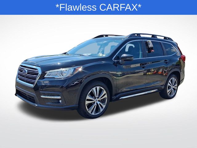 2019 Subaru Ascent Limited photo 3