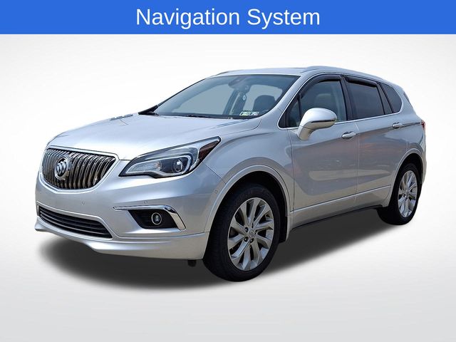 2016 Buick Envision Premium II photo 3