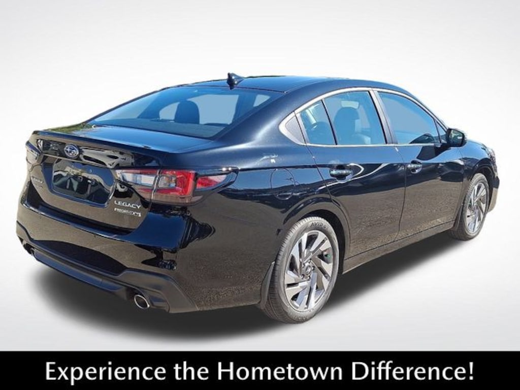 New 2025 Subaru Legacy Touring XT Sedan
