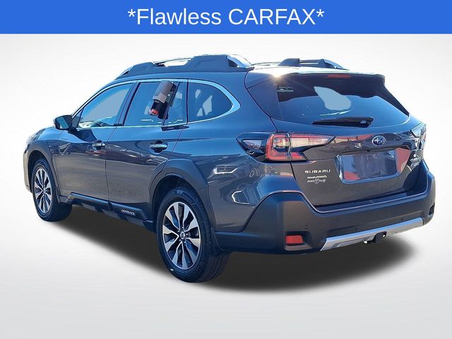 2023 Subaru Outback Touring photo 4