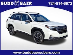 2026 Subaru Forester Limited SUV