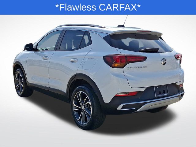 2022 Buick Encore GX Select photo 4