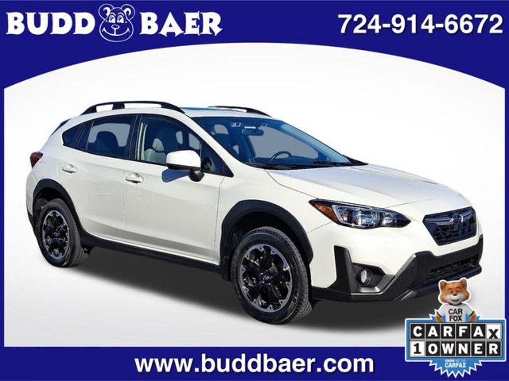 Used 2023 Subaru Crosstrek Premium SUV