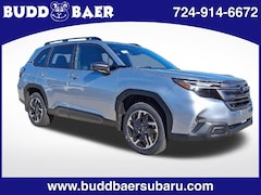 2026 Subaru Forester Limited SUV
