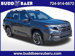 2026 Subaru Forester Limited Hybrid SUV