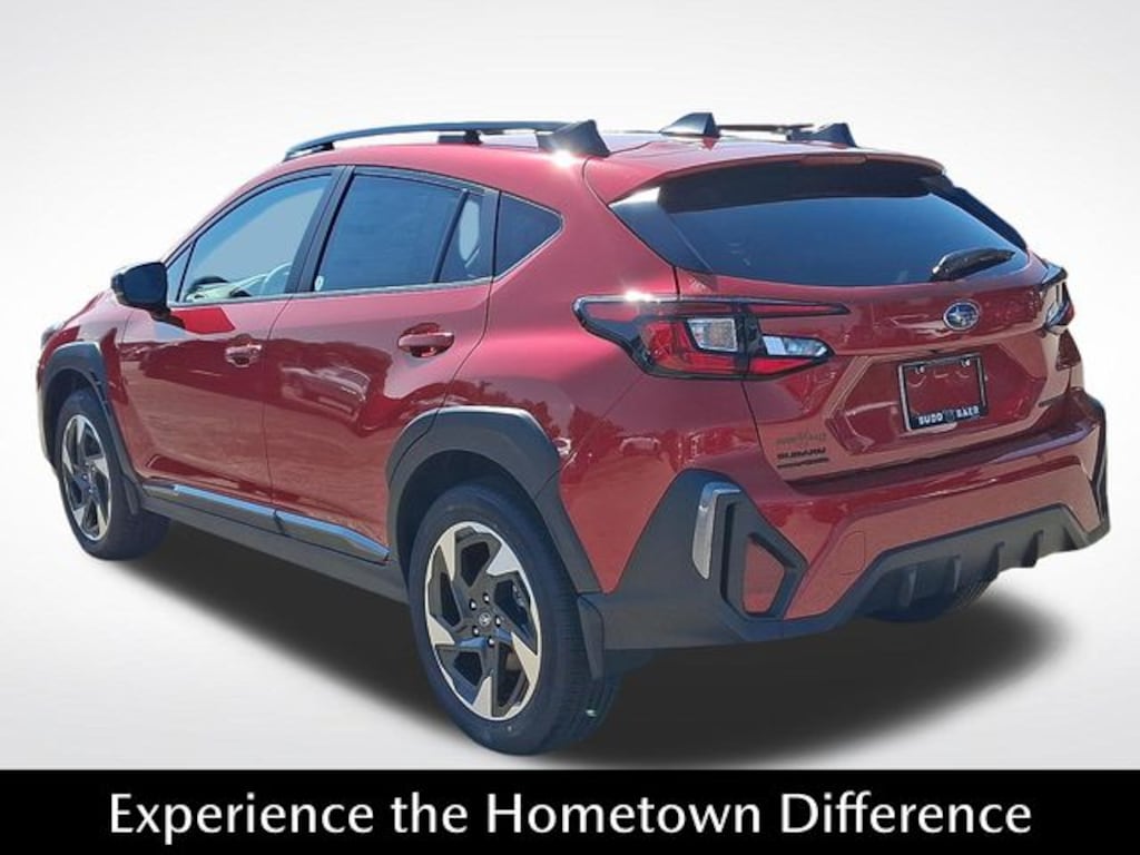 New 2026 Subaru Crosstrek Limited SUV