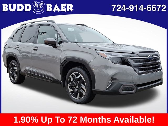 2025 Subaru Forester Limited's photo