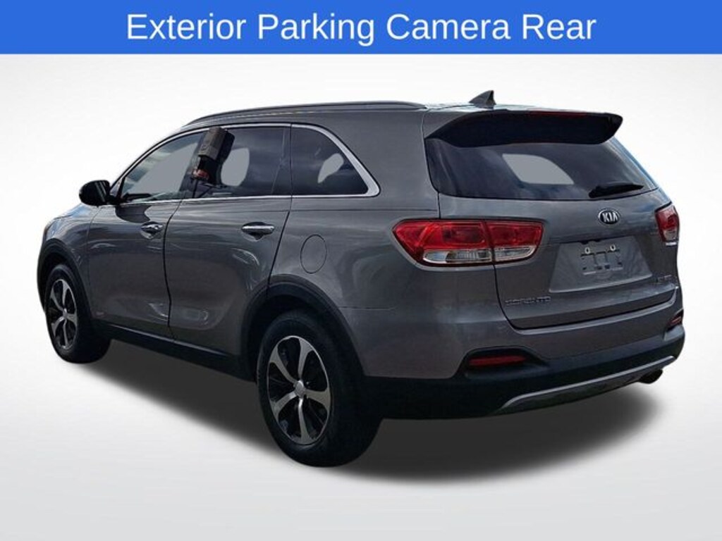 Used 2017 Kia Sorento EX SUV