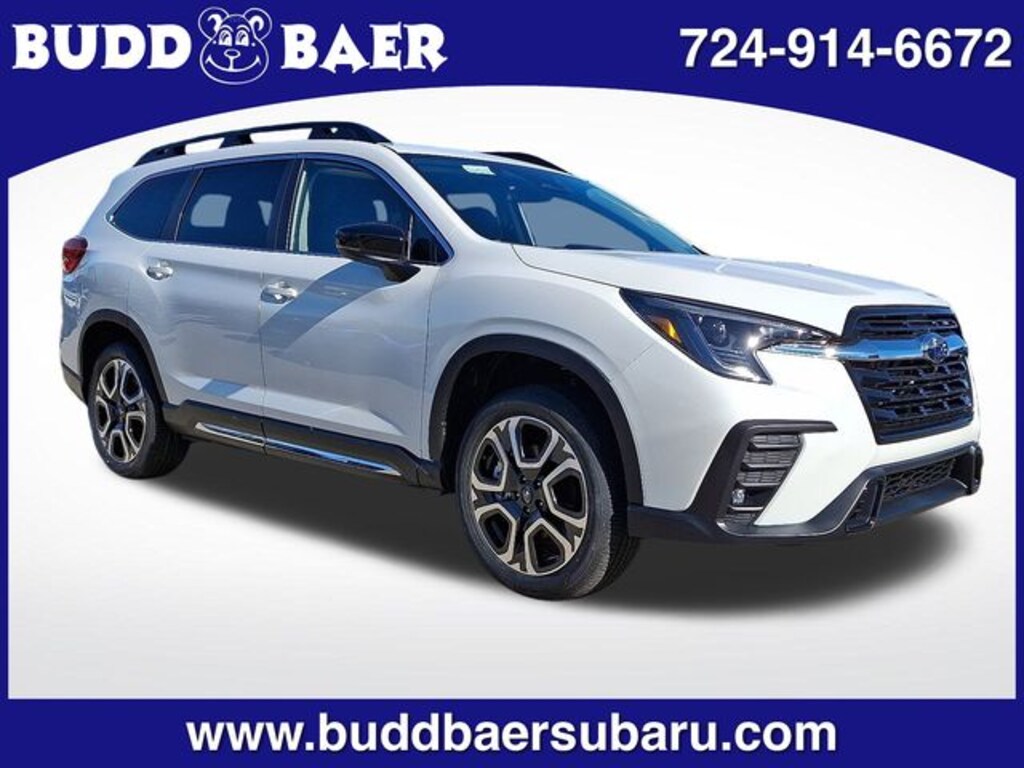 New 2026 Subaru Ascent Limited 7-Passenger SUV