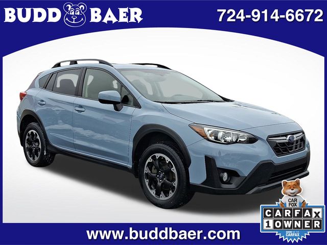 2023 Subaru Crosstrek Premium