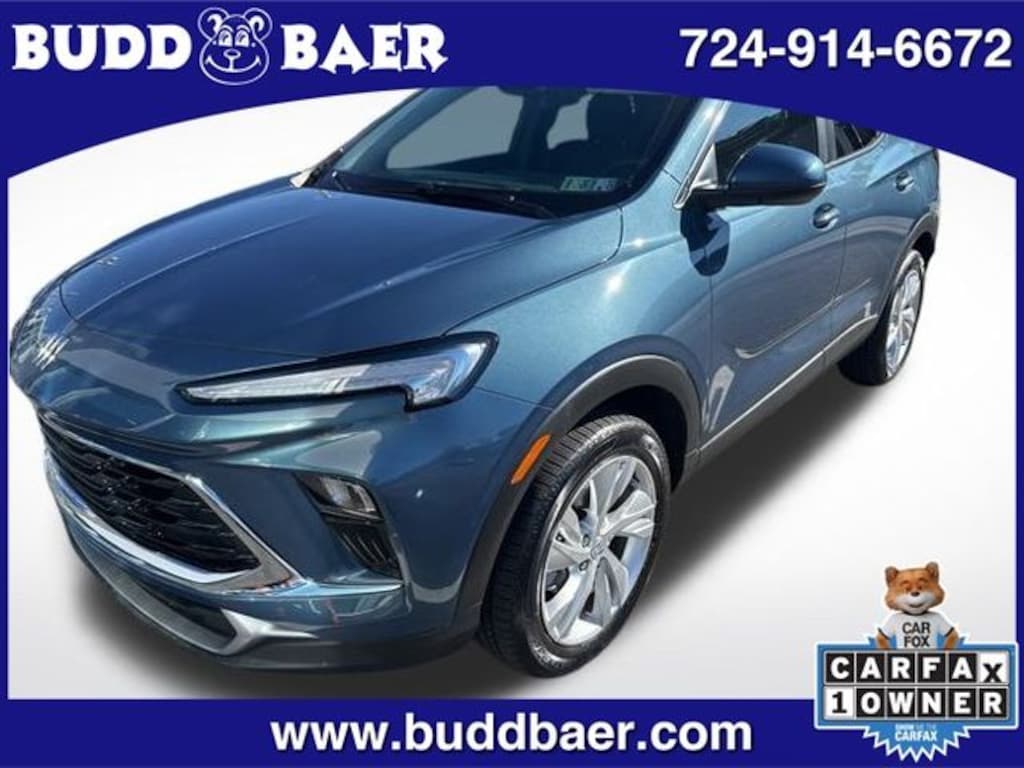 Used 2026 Buick Encore GX Preferred SUV