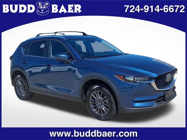 2021 Mazda CX-5 Touring Auto AWD's photo