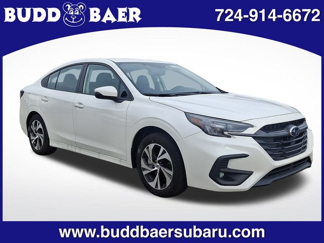 2025 Subaru Legacy Premium's photo