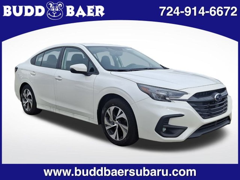 New 2025 Subaru Legacy Premium Sedan