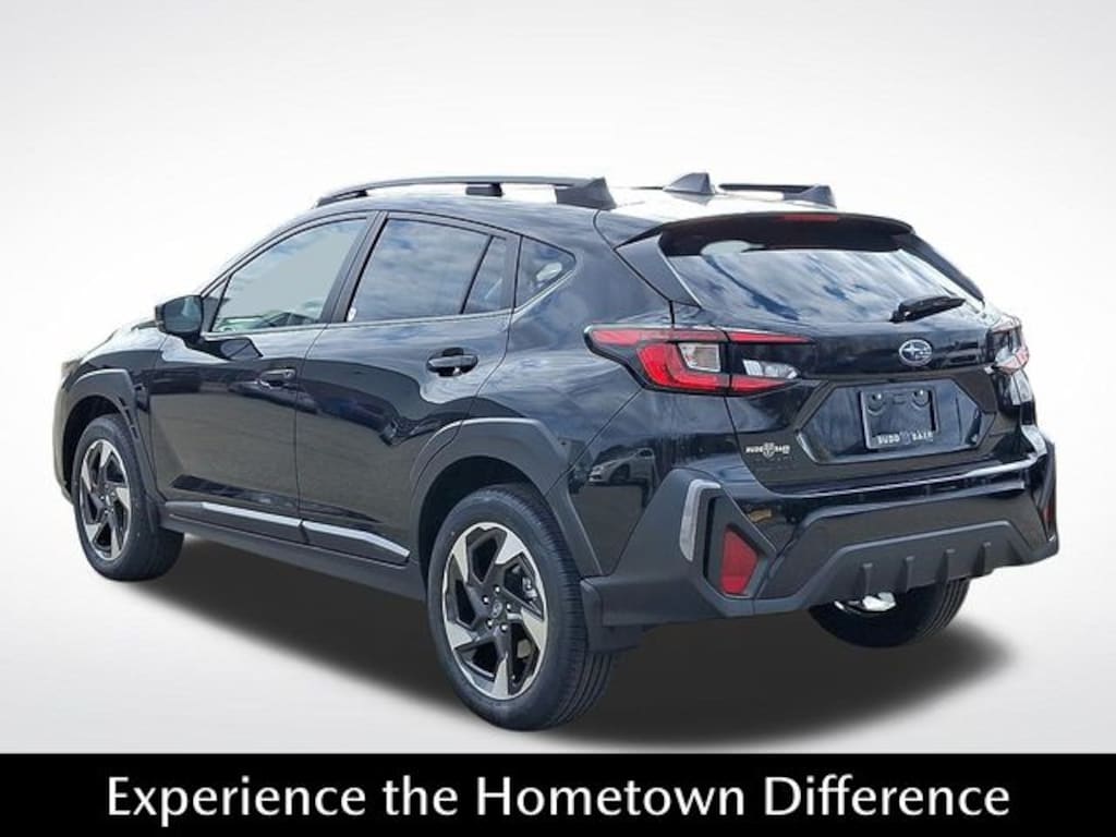 New 2026 Subaru Crosstrek Limited SUV