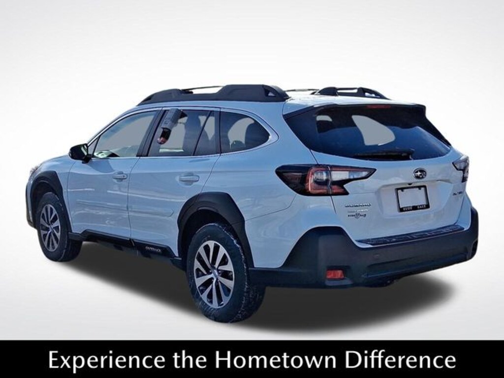 Certified 2025 Subaru Outback Premium SUV
