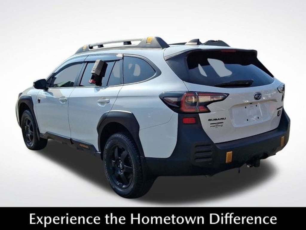 Used 2025 Subaru Outback Wilderness SUV