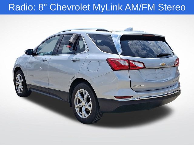 2018 Chevrolet Equinox Premier photo 4
