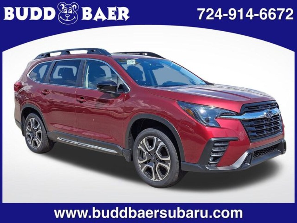 New 2026 Subaru Ascent Limited 7-Passenger SUV