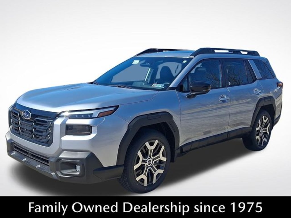 New 2026 Subaru Outback Touring XT SUV