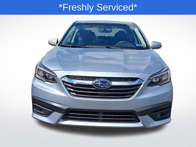 Used 2022 Subaru Legacy Premium with VIN 4S3BWAC62N3027638 for sale in Washington, PA