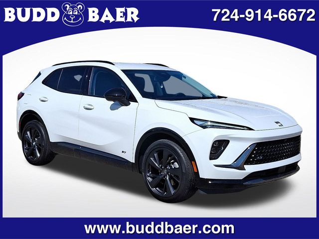 2025 Buick Envision Sport Touring