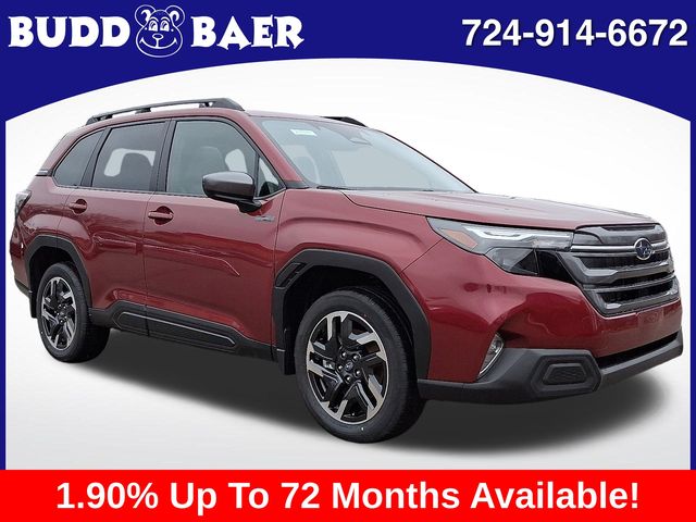 2025 Subaru Forester Premium's photo