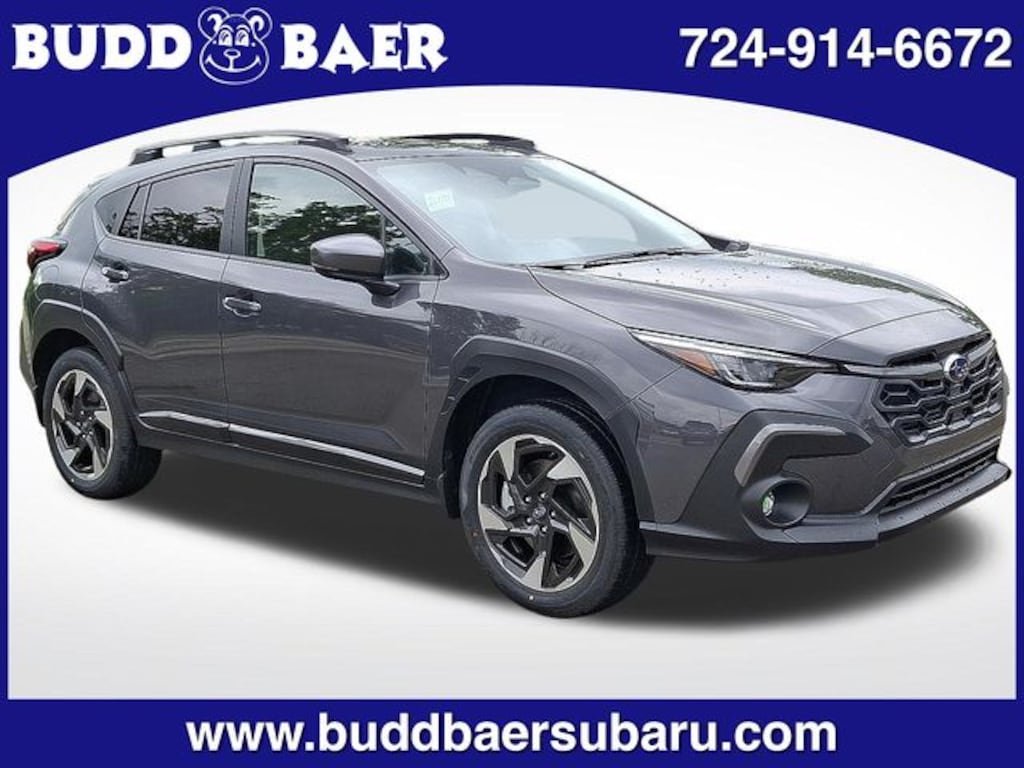 New 2026 Subaru Crosstrek Limited SUV