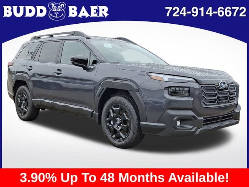 New 2026 Subaru Outback Limited SUV