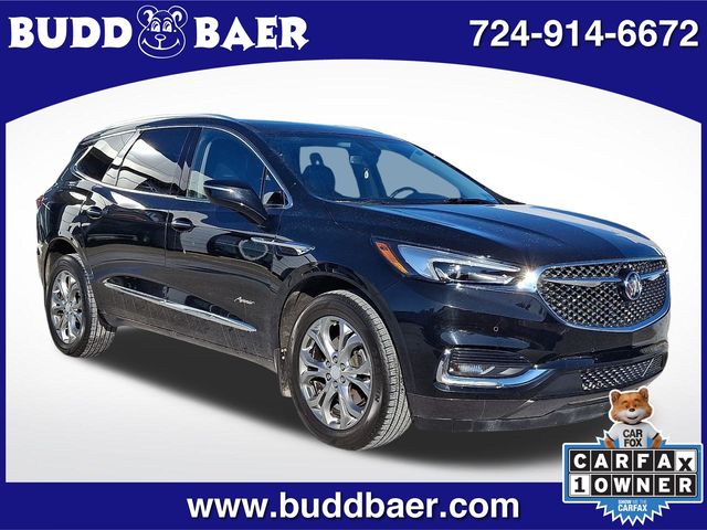 2019 Buick Enclave Avenir