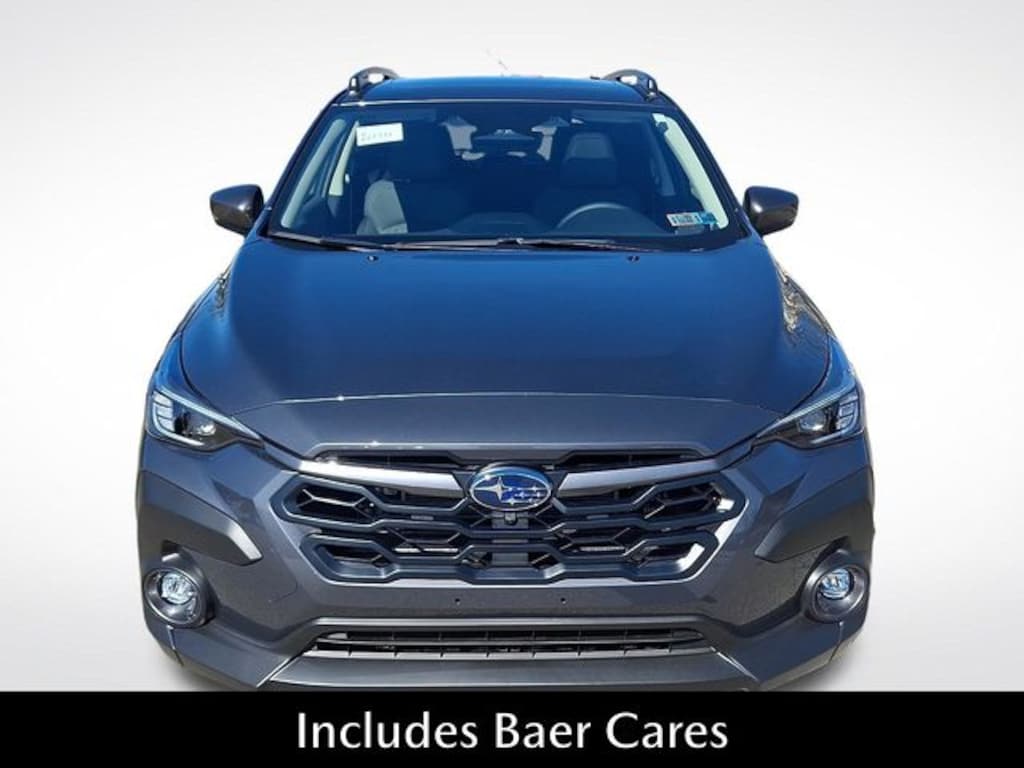 New 2026 Subaru Crosstrek Limited Hybrid SUV