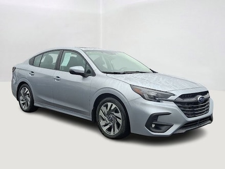 2025 Subaru Legacy Limited Sedan