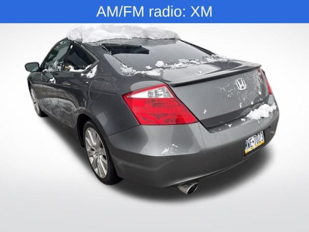 Used 2010 Honda Accord EX-L 3.5 Coupe