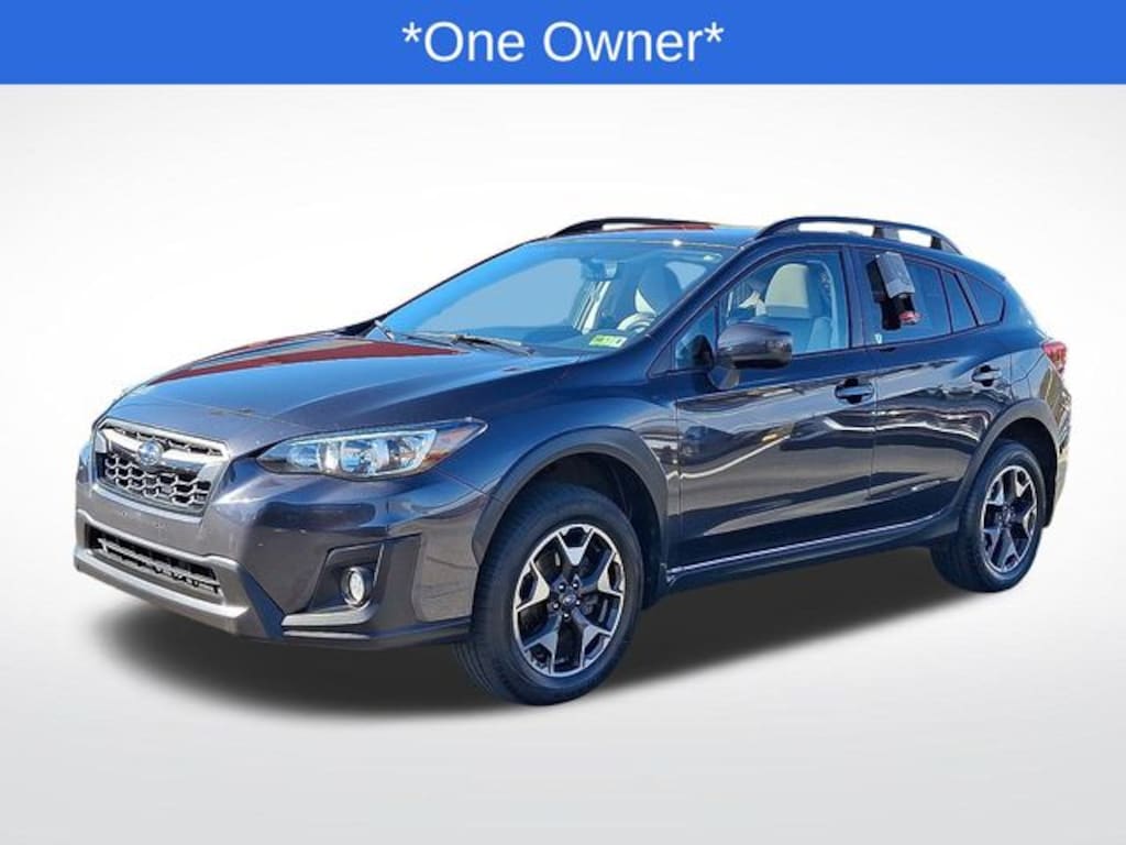 Used 2019 Subaru Crosstrek 2.0i Premium SUV