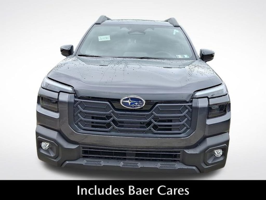 New 2026 Subaru Outback Premium SUV
