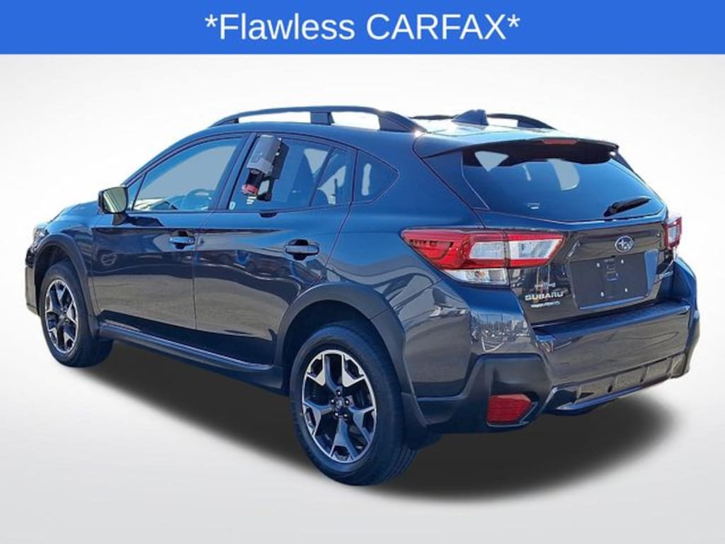 Used 2019 Subaru Crosstrek 2.0i Premium SUV