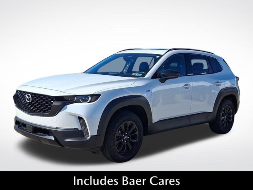 Used 2025 Mazda CX-50 Hybrid Premium SUV