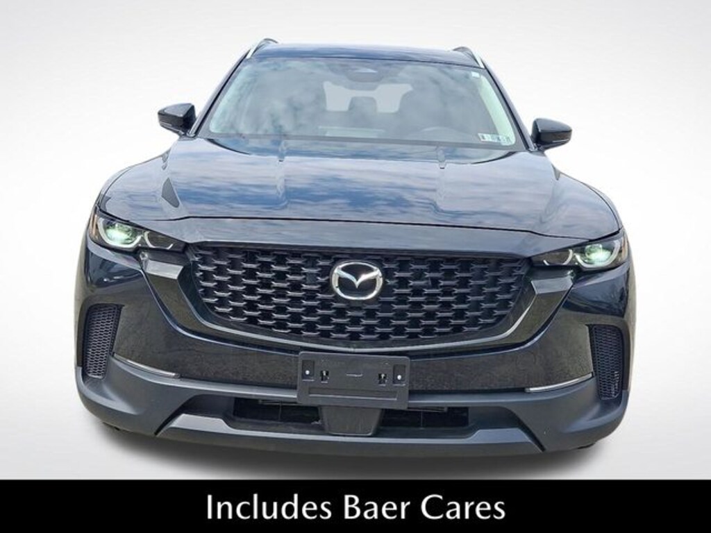 Used 2025 Mazda CX-50 2.5 S Premium Package SUV