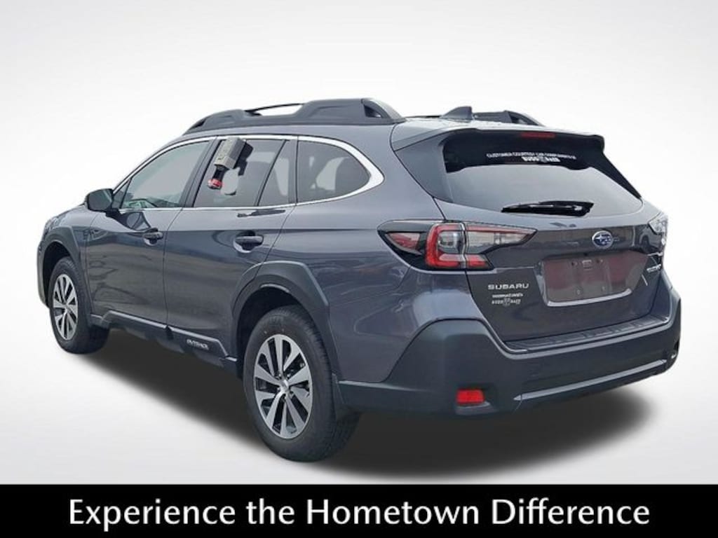Certified 2025 Subaru Outback Premium SUV
