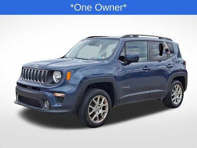 2020 Jeep Renegade Latitude photo 3