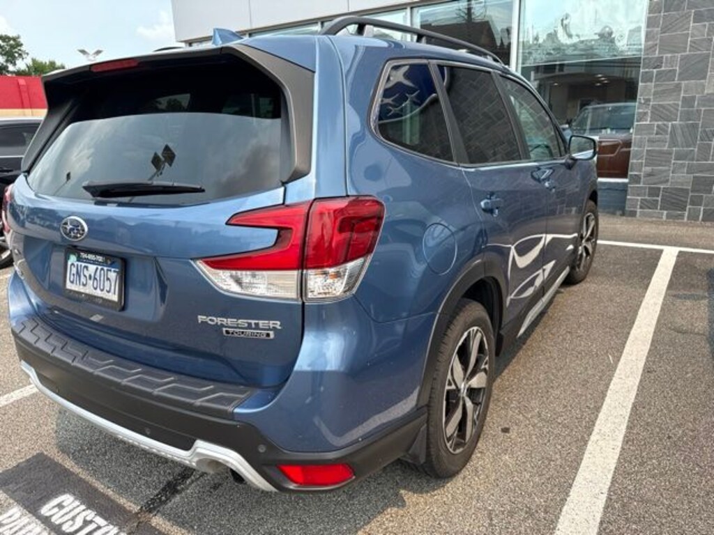 Used 2020 Subaru Forester Touring SUV