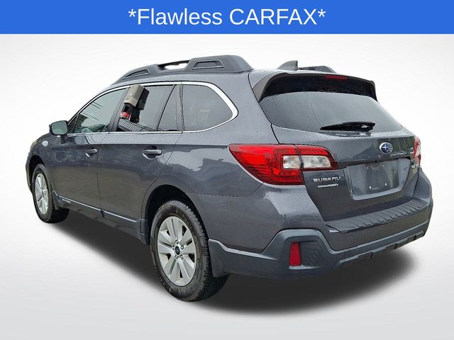 2019 Subaru Outback 2.5i Premium photo 4