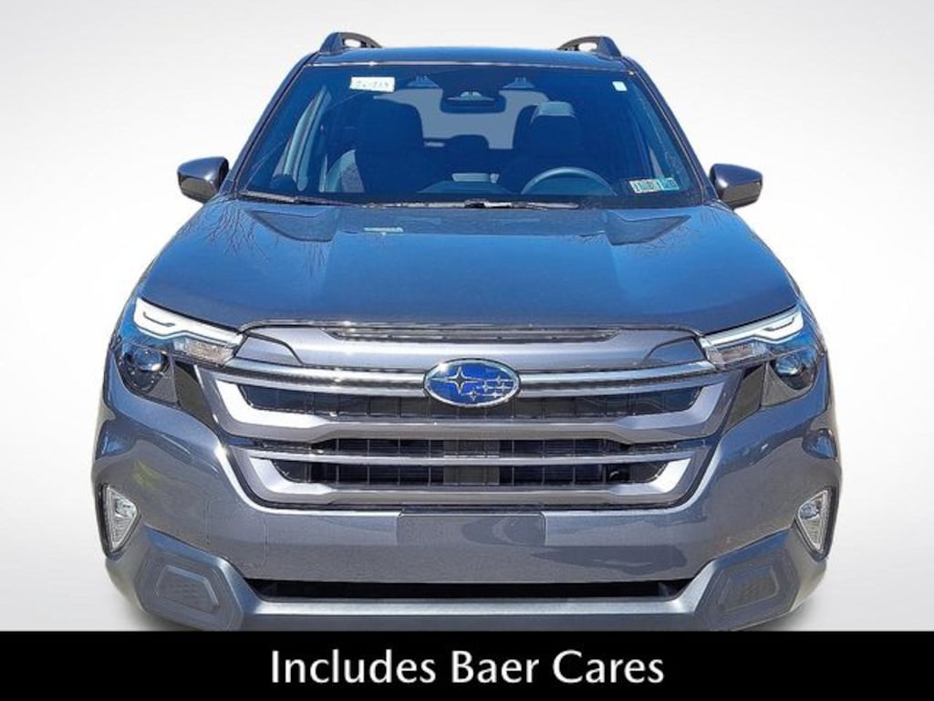New 2026 Subaru Forester Premium SUV